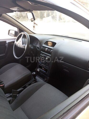 Opel Astra 2005, 225,000 km - 1.4 l - Şəki