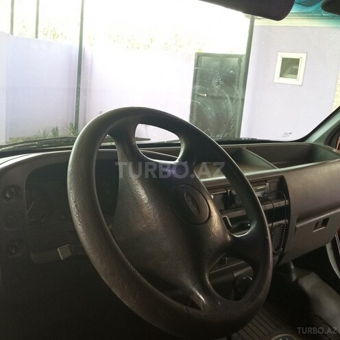 Ford Transit 1994, 55,993 km - 2.5 l - Salyan