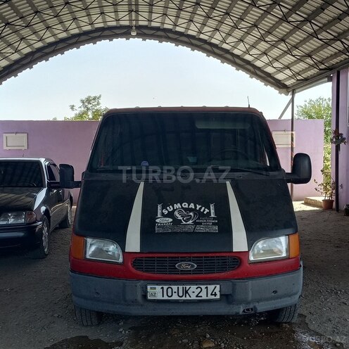 Ford Transit 1994, 55,993 km - 2.5 l - Salyan