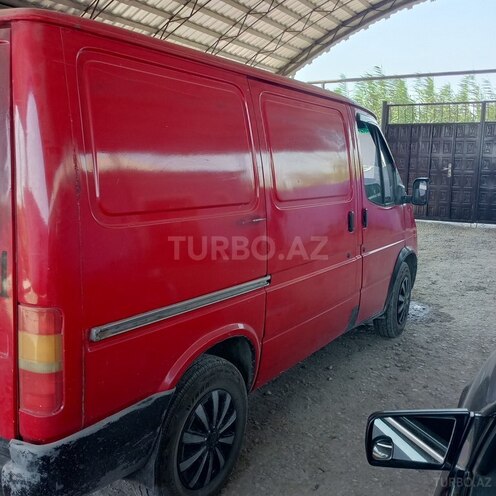 Ford Transit 1994, 55,993 km - 2.5 l - Salyan