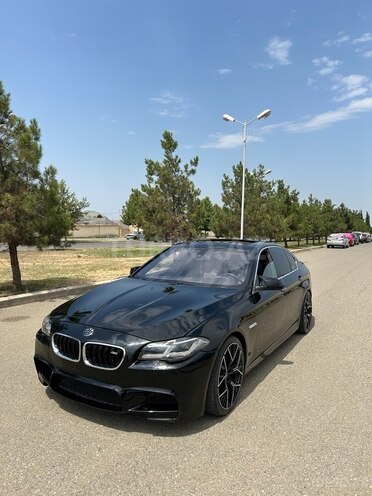BMW 528 2012, 167,000 km - 2.0 l - Gəncə
