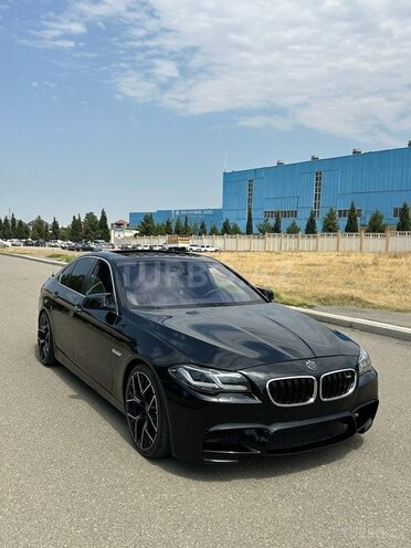 BMW 528 2012, 167,000 km - 2.0 l - Gəncə