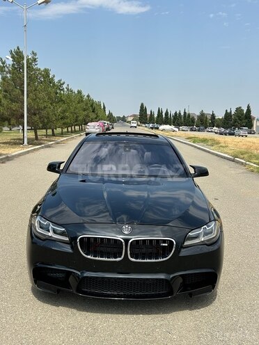 BMW 528 2012, 167,000 km - 2.0 l - Gəncə