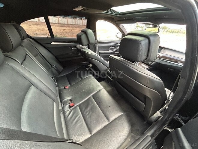 BMW 528 2012, 167,000 km - 2.0 l - Gəncə