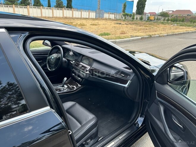 BMW 528 2012, 167,000 km - 2.0 l - Gəncə