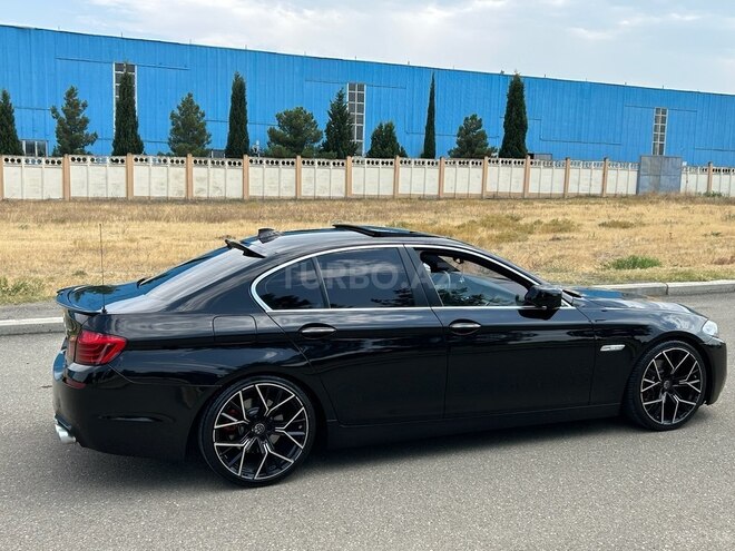 BMW 528 2012, 167,000 km - 2.0 l - Gəncə