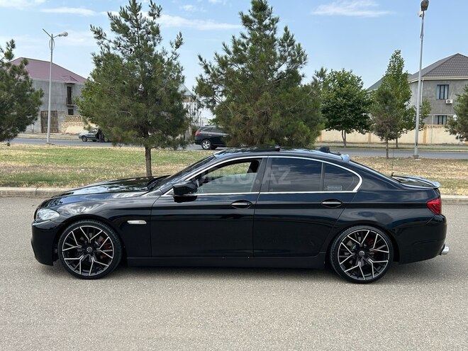 BMW 528 2012, 167,000 km - 2.0 l - Gəncə