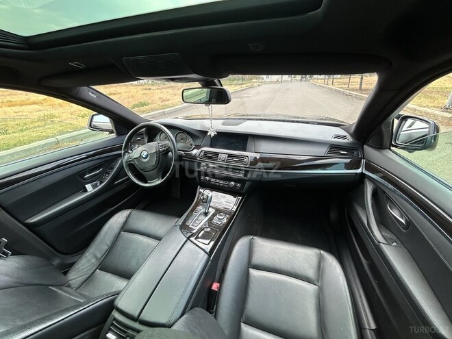 BMW 528 2012, 167,000 km - 2.0 l - Gəncə
