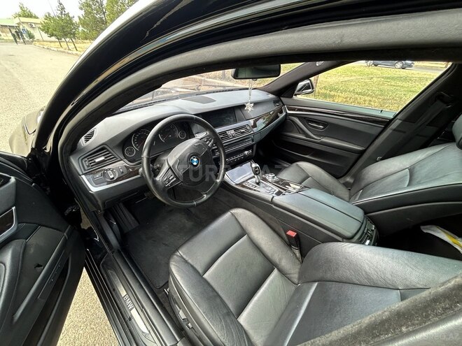 BMW 528 2012, 167,000 km - 2.0 l - Gəncə