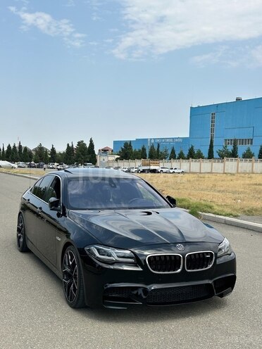 BMW 528 2012, 167,000 km - 2.0 l - Gəncə