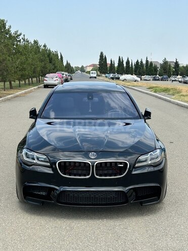 BMW 528 2012, 167,000 km - 2.0 l - Gəncə