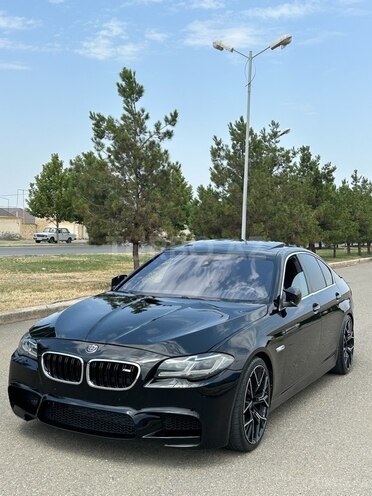 BMW 528 2012, 167,000 km - 2.0 l - Gəncə