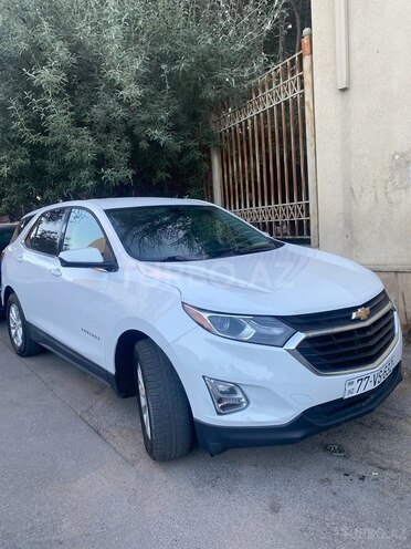 Chevrolet Equinox 2018, 168,981 km - 1.5 l - Bakı