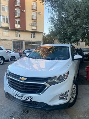 Chevrolet Equinox 2018, 168,981 km - 1.5 l - Bakı