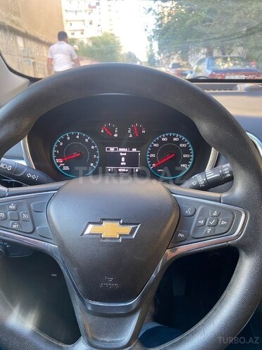 Chevrolet Equinox 2018, 168,981 km - 1.5 l - Bakı