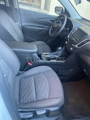 Chevrolet Equinox 2018, 168,981 km - 1.5 l - Bakı