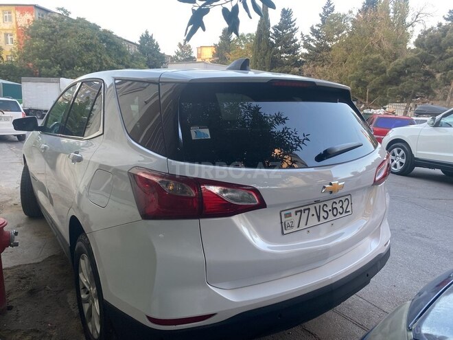 Chevrolet Equinox 2018, 168,981 km - 1.5 l - Bakı