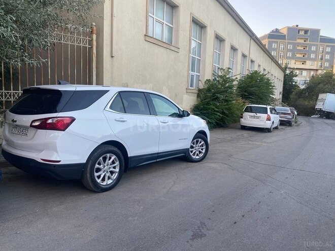 Chevrolet Equinox 2018, 168,981 km - 1.5 l - Bakı