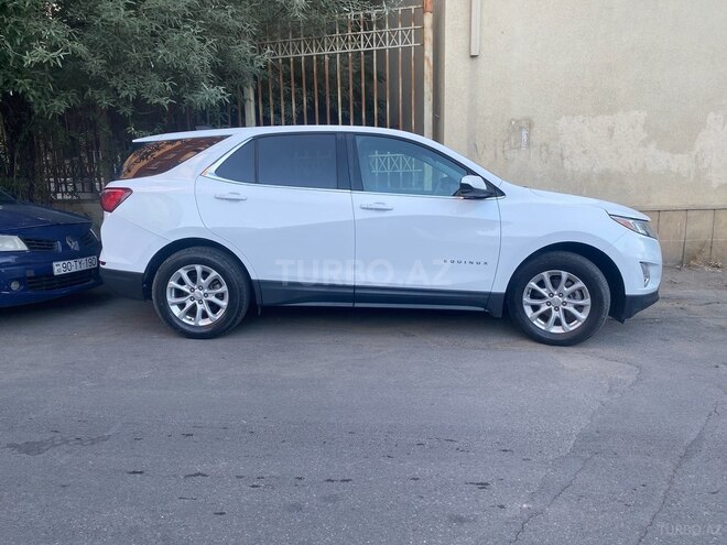 Chevrolet Equinox 2018, 168,981 km - 1.5 l - Bakı