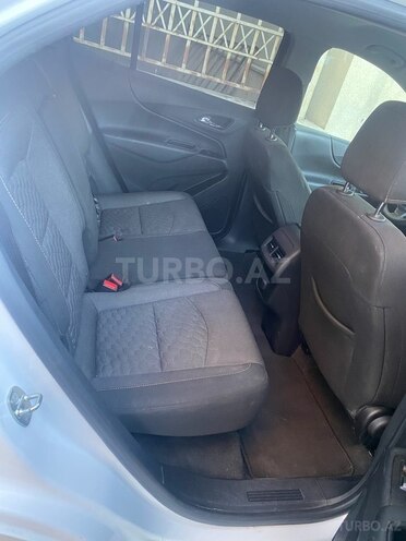 Chevrolet Equinox 2018, 168,981 km - 1.5 l - Bakı