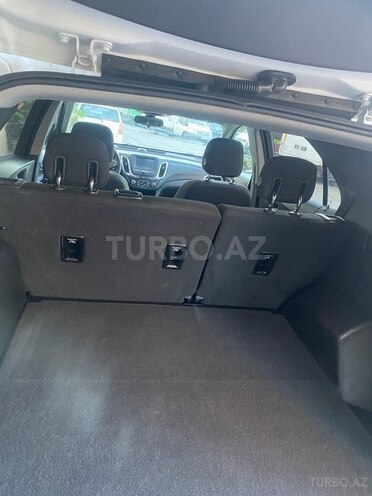 Chevrolet Equinox 2018, 168,981 km - 1.5 l - Bakı