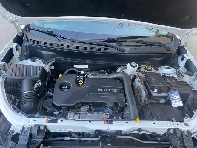 Chevrolet Equinox 2018, 168,981 km - 1.5 l - Bakı