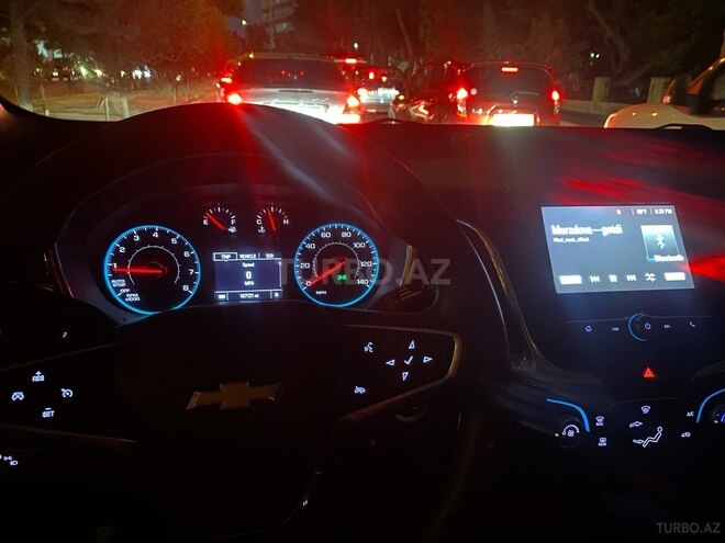 Chevrolet Equinox 2018, 168,981 km - 1.5 l - Bakı