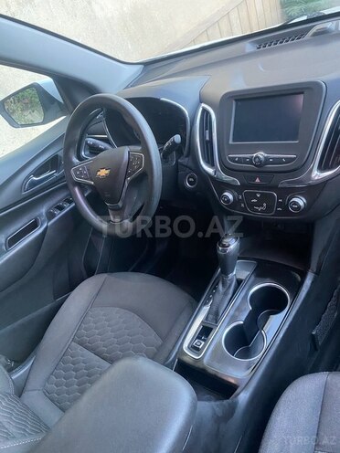 Chevrolet Equinox 2018, 168,981 km - 1.5 l - Bakı