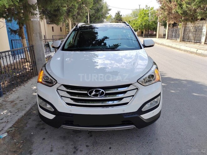 Hyundai Santa Fe 2015, 187,000 km - 2.0 л - Bakı