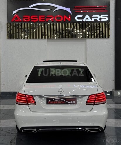 Mercedes E 220 d 2016, 125,000 km - 2.0 l - Sumqayıt