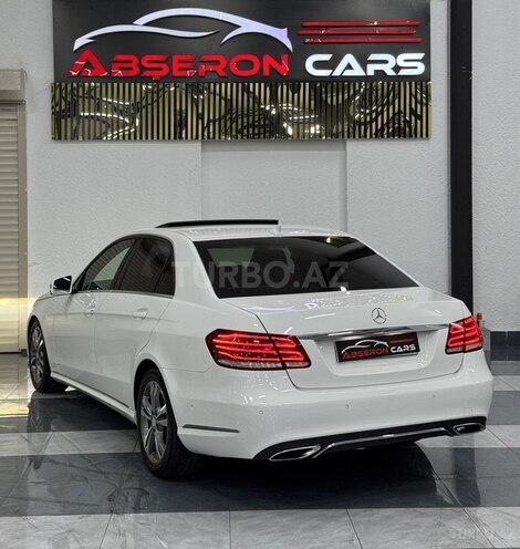 Mercedes E 220 d 2016, 125,000 km - 2.0 l - Sumqayıt