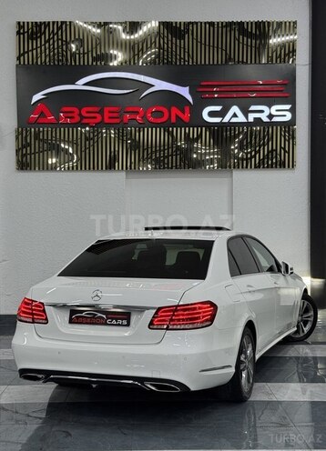 Mercedes E 220 d 2016, 125,000 km - 2.0 l - Sumqayıt