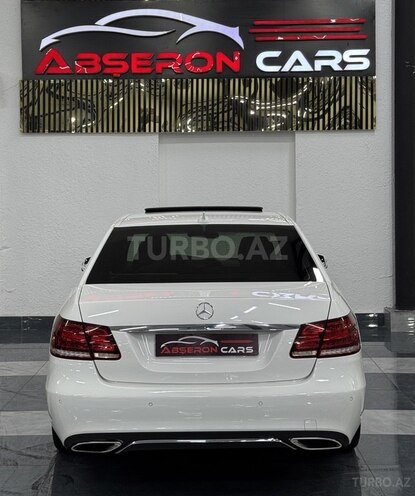 Mercedes E 220 d 2016, 125,000 km - 2.0 l - Sumqayıt