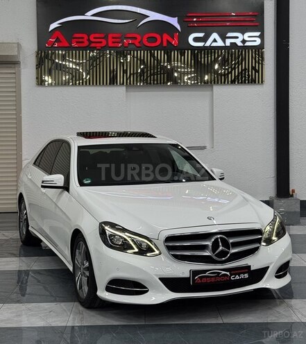 Mercedes E 220 d 2016, 125,000 km - 2.0 l - Sumqayıt