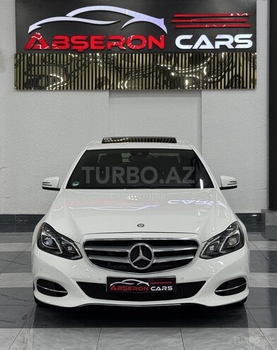 Mercedes E 220 d 2016, 125,000 km - 2.0 l - Sumqayıt