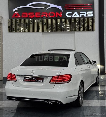 Mercedes E 220 d 2016, 125,000 km - 2.0 l - Sumqayıt