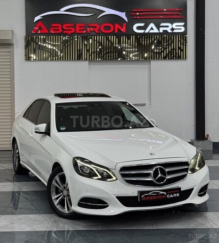Mercedes E 220 d 2016, 125,000 km - 2.0 l - Sumqayıt