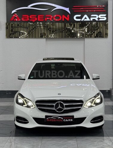 Mercedes E 220 d 2016, 125,000 km - 2.0 l - Sumqayıt