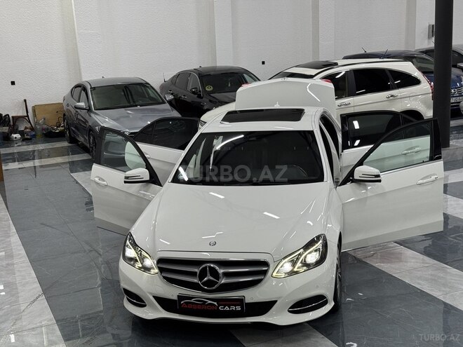 Mercedes E 220 d 2016, 125,000 km - 2.0 l - Sumqayıt