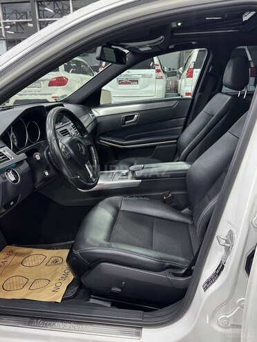 Mercedes E 220 d 2016, 125,000 km - 2.0 l - Sumqayıt