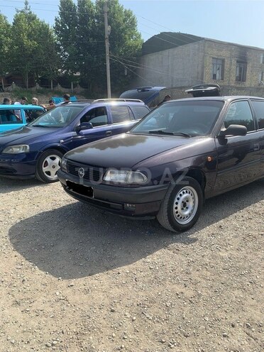 Opel Astra 1994, 481,000 km - 1.7 l - Bərdə