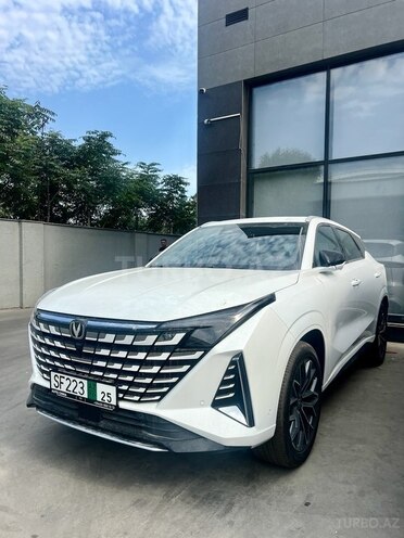 Changan  2025, 0 km - 1.5 l - Bakı