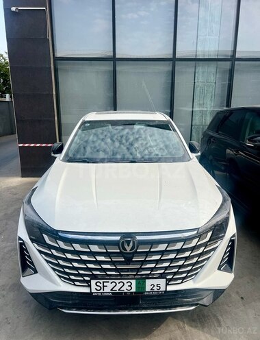 Changan  2025, 0 km - 1.5 l - Bakı
