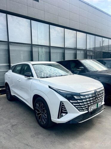 Changan  2025, 0 km - 1.5 l - Bakı