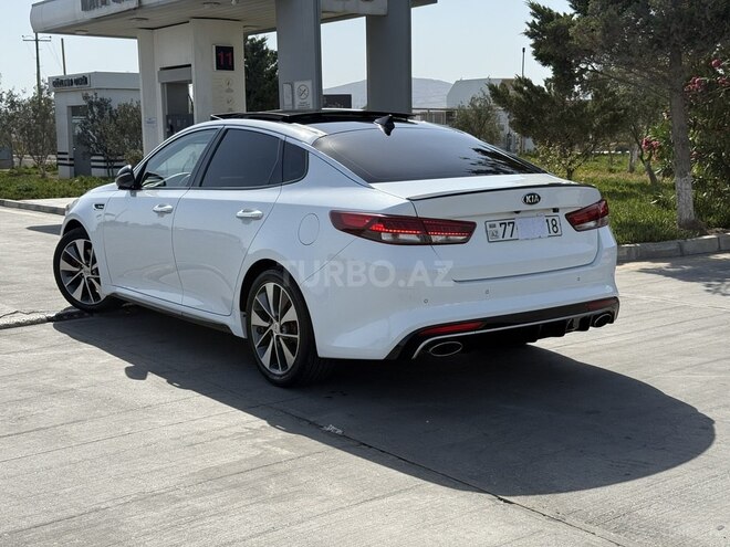 Kia Optima 2016, 99,454 km - 2.0 л - Bakı