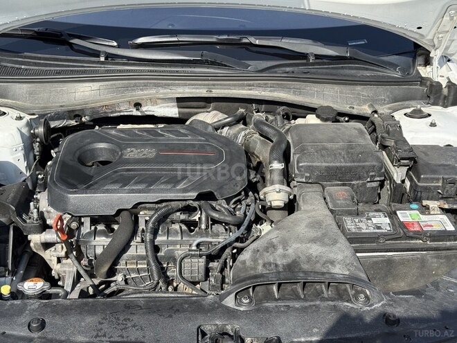 Kia Optima 2016, 99,454 km - 2.0 л - Bakı
