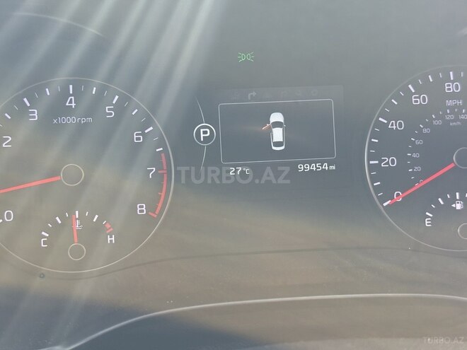 Kia Optima 2016, 99,454 km - 2.0 л - Bakı