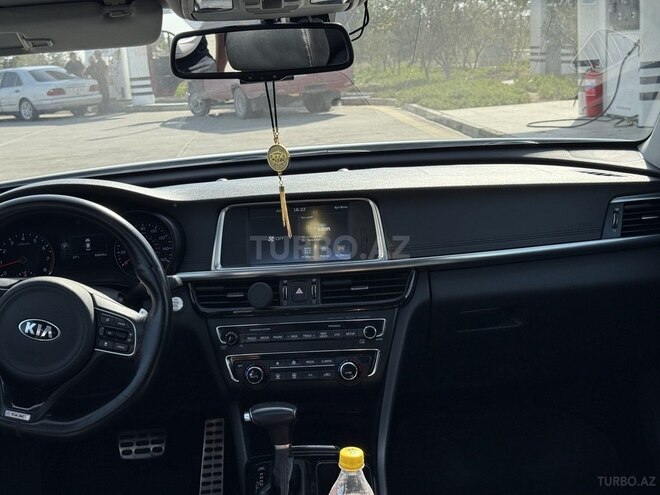 Kia Optima 2016, 99,454 km - 2.0 л - Bakı