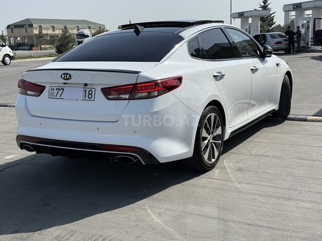 Kia Optima 2016, 99,454 km - 2.0 л - Bakı
