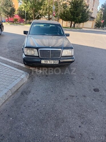 Mercedes E 300 1993, 350,000 km - 3.0 l - Bakı
